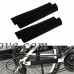 Baosity 4Pcs Bike Chain Protector Guards Bicycle Frame Cover Sleeve Chainstay Black - B07CVJGMXT